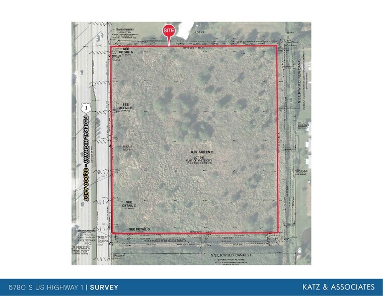 5780 S US-1 Hwy, Fort Pierce, FL à louer - Photo de l’immeuble – Image 2 sur 2
