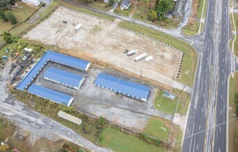 4685 Alabama Hwy, Rome, GA - Vue aérienne  vue de carte - Image1