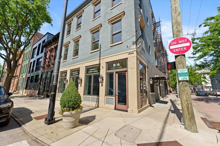 1500 Race St, Cincinnati, OH à louer - Photo de l’immeuble – Image 1 sur 42