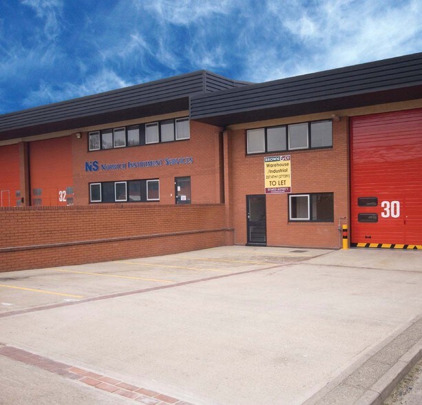 Hellesdon Park Rd, Norwich à louer - Photo de l’immeuble – Image 3 sur 4