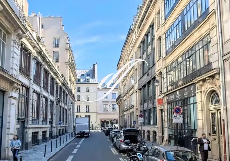 Local commercial dans Paris à louer Photo de l’immeuble– Image 1 sur 2