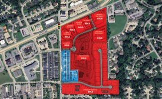 Plus de détails pour 481 Meridian Rd, Glen Carbon, IL - Terrain à vendre