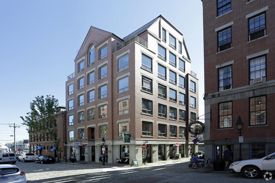 4-10 Moulton St, Portland, ME à louer - Photo principale – Image 1 sur 11