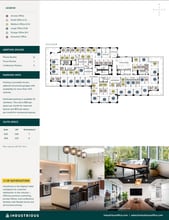 25 S Arizona Pl, Chandler, AZ à louer Plan d’étage– Image 2 sur 30
