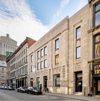Plus de détails pour 225 St Notre-Dame O, Montréal, QC - Bureau à louer