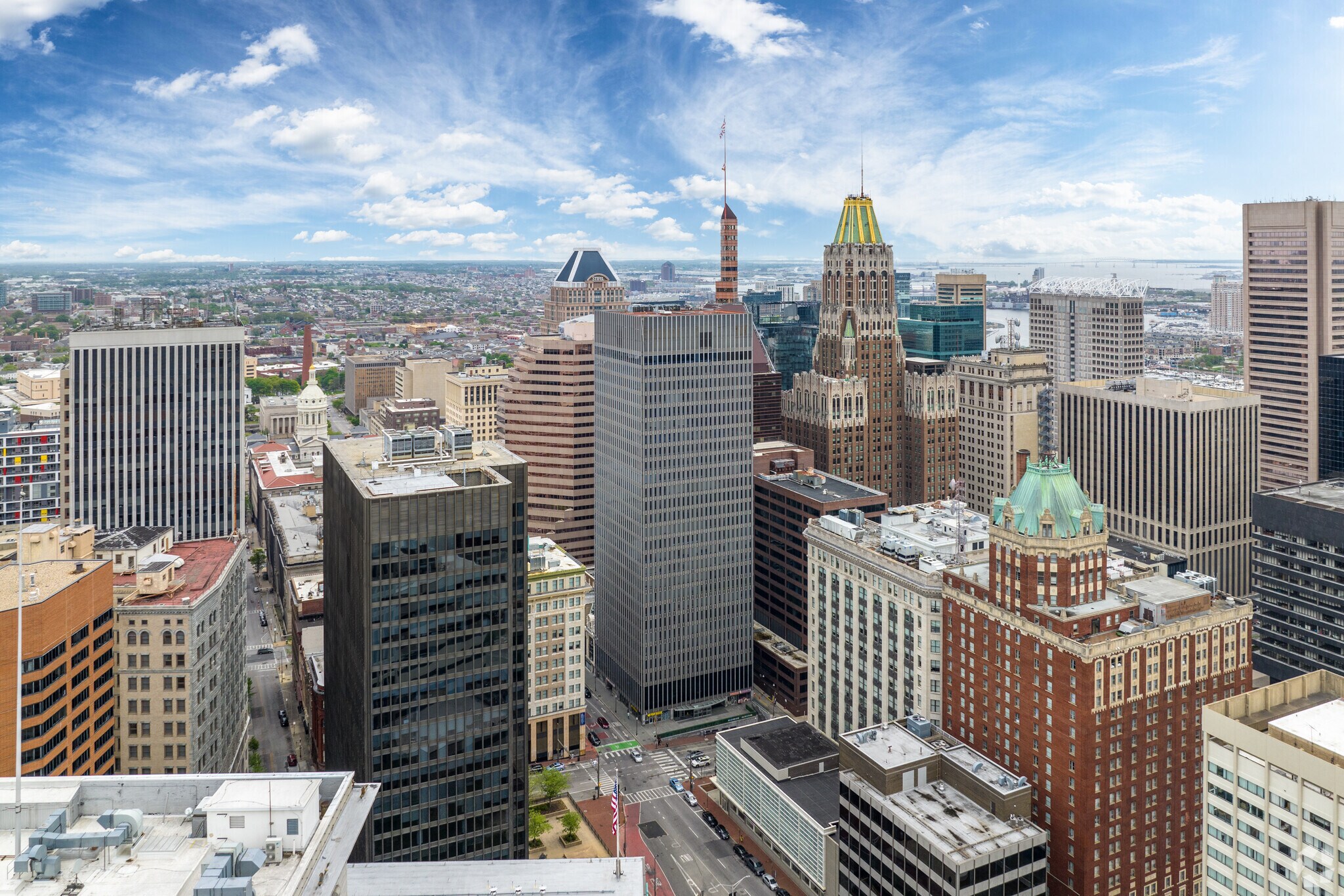 1 N Charles St, Baltimore, MD à vendre Photo principale– Image 1 sur 30