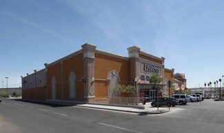 Plus de détails pour 1313-1345 George Dieter Dr, El Paso, TX - Local commercial à louer