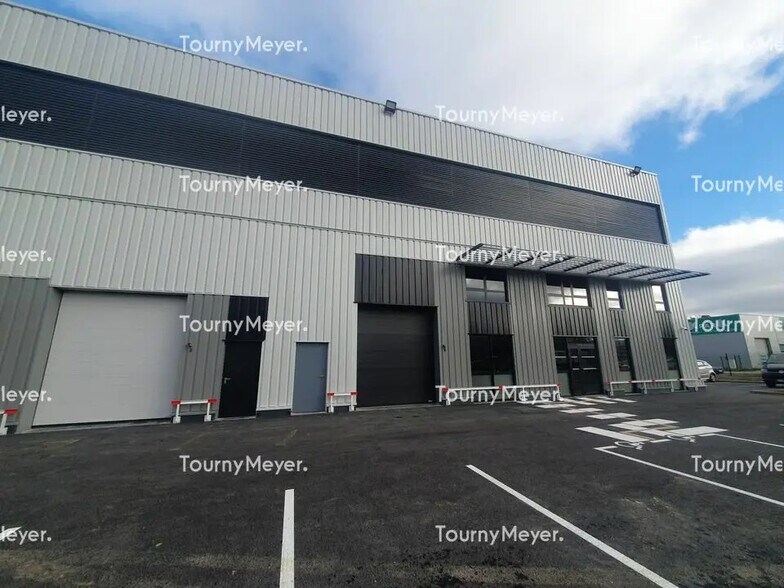 Industriel/Logistique dans Lormont à louer - Photo de l’immeuble – Image 2 sur 7