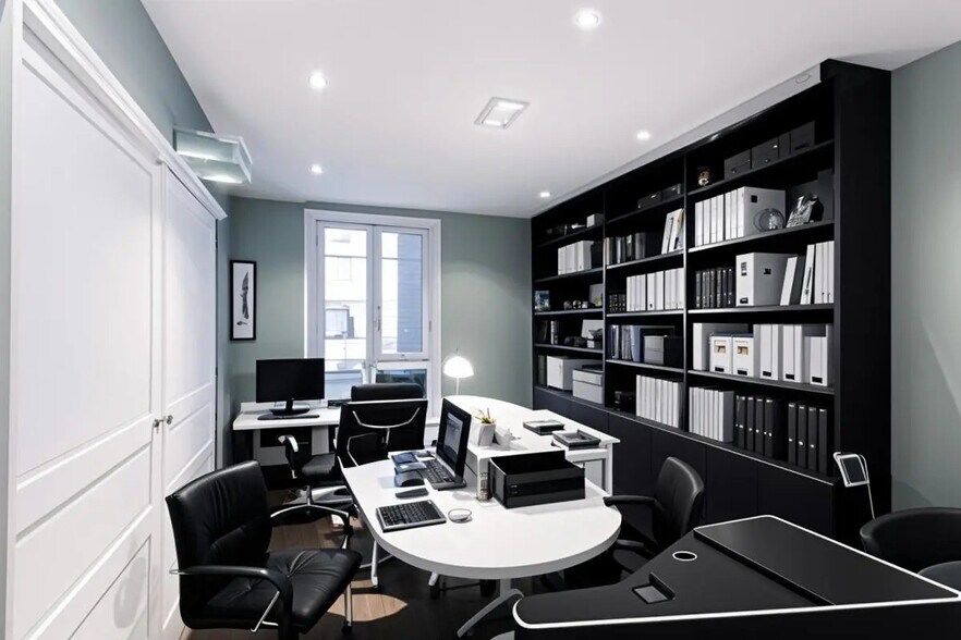 Local d'activités dans Paris à vendre - Photo de l’immeuble – Image 2 sur 5