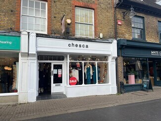 Plus de détails pour 19 Market Pl, St Albans - Local commercial à louer