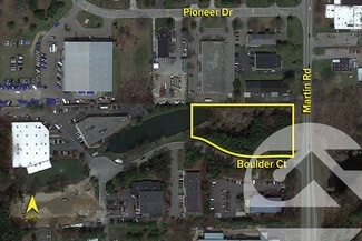 Plus de détails pour 8450 Boulder Ct, Commerce Township, MI - Terrain à vendre