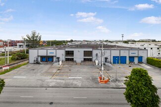 Plus de détails pour 6960 NW 25th St, Miami, FL - Industriel/Logistique à louer