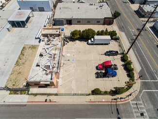 Plus de détails pour 10005 Rush St, South El Monte, CA - Bureau/Local commercial à louer