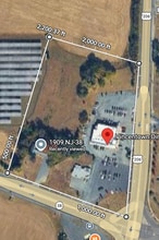 1909 NJ-38, Southampton, NJ à louer Carte– Image 1 sur 4