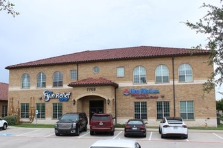 Plus de détails pour 7709 San Jacinto Pl, Plano, TX - Bureau à vendre