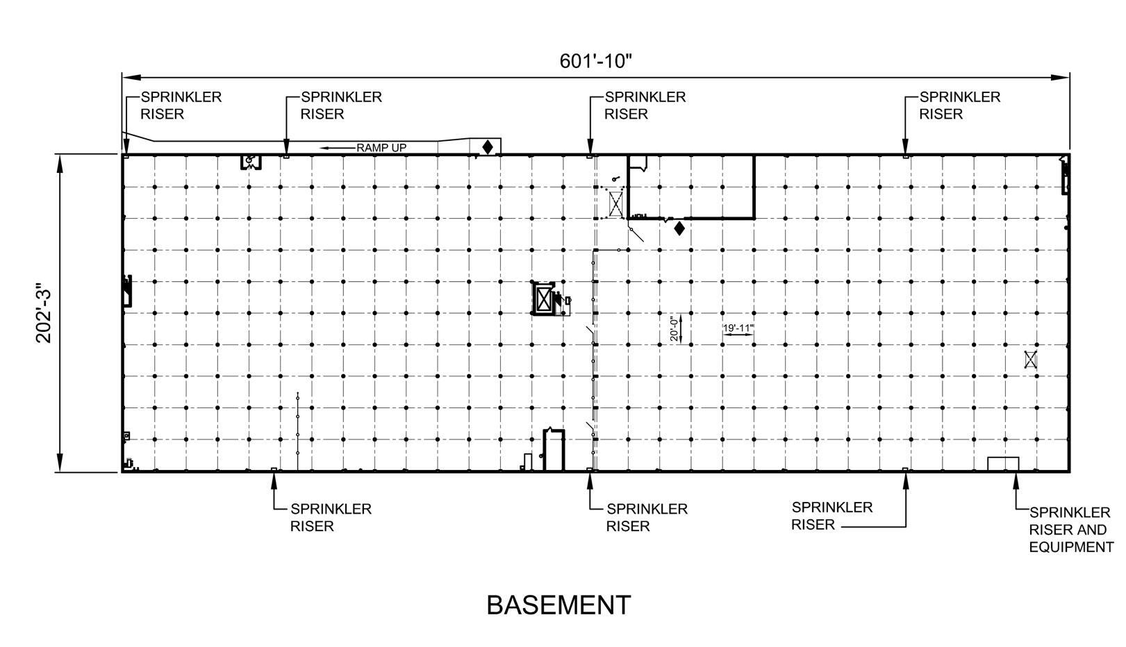 327-347 1st St, Elizabeth, NJ à vendre Plan d’étage– Image 1 sur 1