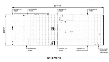 327-347 1st St, Elizabeth, NJ à vendre Plan d’étage– Image 1 sur 1