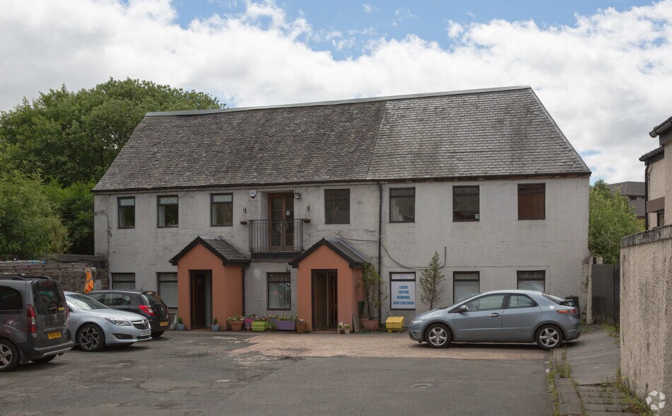 30 Gordon St, Paisley à louer - Photo de l’immeuble – Image 3 sur 4