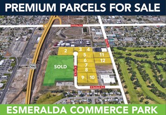 Plus de détails pour 4101 Freya St, Spokane, WA - Terrain à vendre