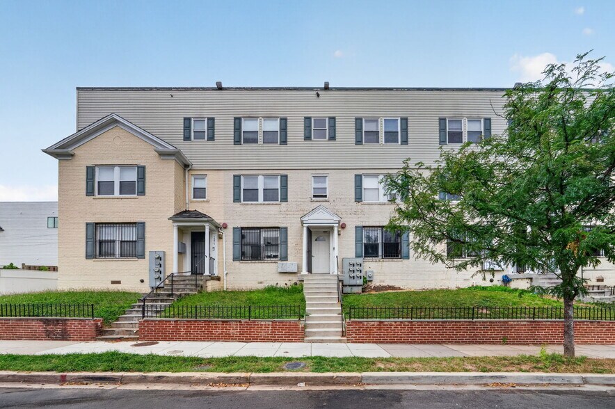 1271-1275 Meigs Pl NE, Washington, DC à vendre - Photo de l’immeuble – Image 2 sur 27