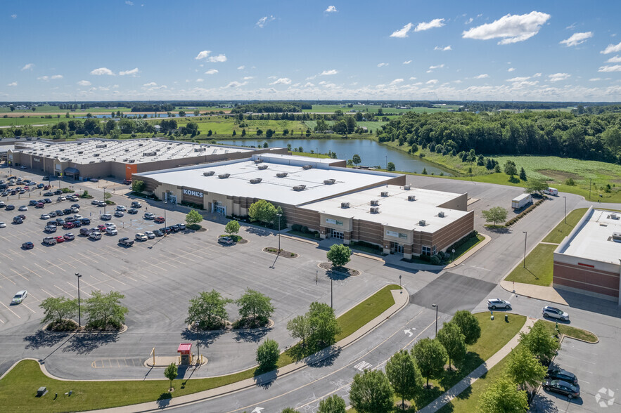 10550 Maysville Rd, Fort Wayne, IN à louer - Aérien – Image 2 sur 17