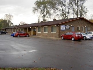 Plus de détails pour 4737 24 Mile Rd, Shelby Township, MI - Bureau/Médical à louer