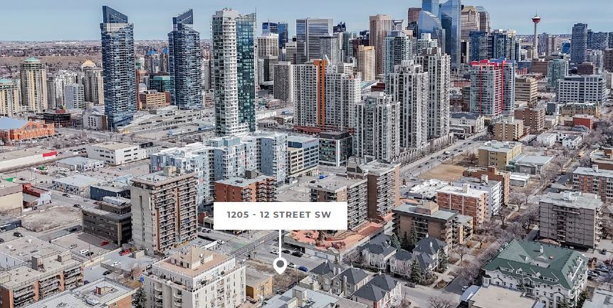 1205 12 SW st, Calgary, AB à vendre - Photo principale – Image 1 sur 2