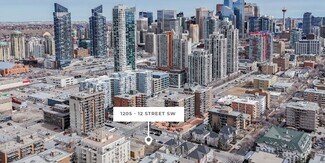 Plus de détails pour 1205 12 SW st, Calgary, AB - Terrain à vendre