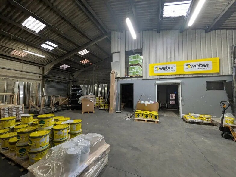 Local d’activités dans Sotteville-lès-Rouen à louer - Photo intérieure – Image 2 sur 6