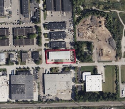 32974 Glendale St, Livonia, MI - Vue aérienne  vue de carte