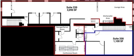 2639-2641 Nicollet Ave, Minneapolis, MN à vendre Plan d’étage– Image 1 sur 1