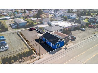 Plus de détails pour 2233 Broadway Ave, North Bend, OR - Local commercial à vendre