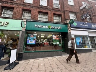 Plus de détails pour 20 Temple Fortune Para, Londres - Local commercial à louer