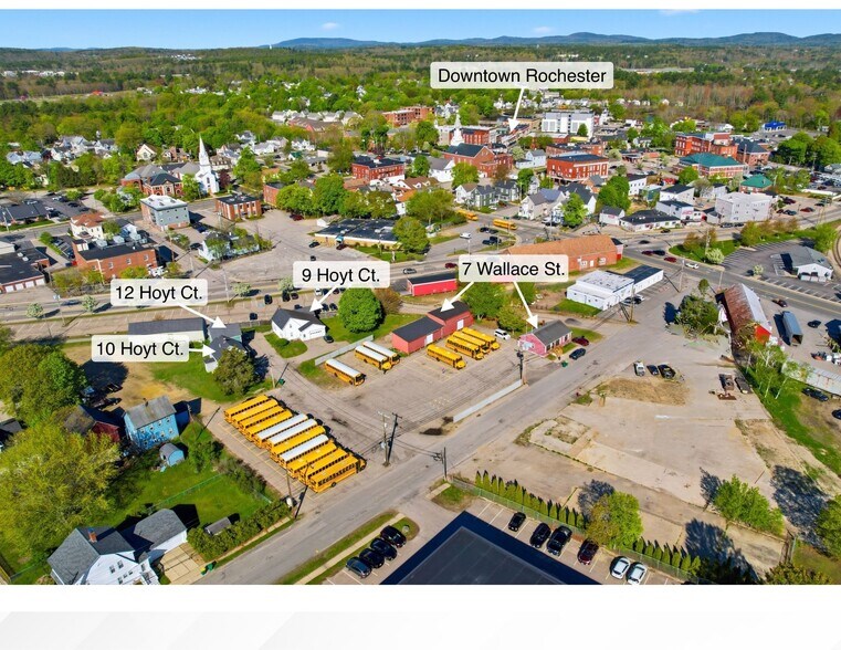 Income-Producing Redevelopment Site portefeuille de 2 biens à vendre sur LoopNet.fr - Photo de l’immeuble – Image 1 sur 14