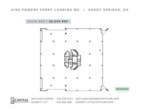 6190 Powers Ferry Landing Rd, Atlanta, GA à louer Photo de l’immeuble– Image 1 sur 1