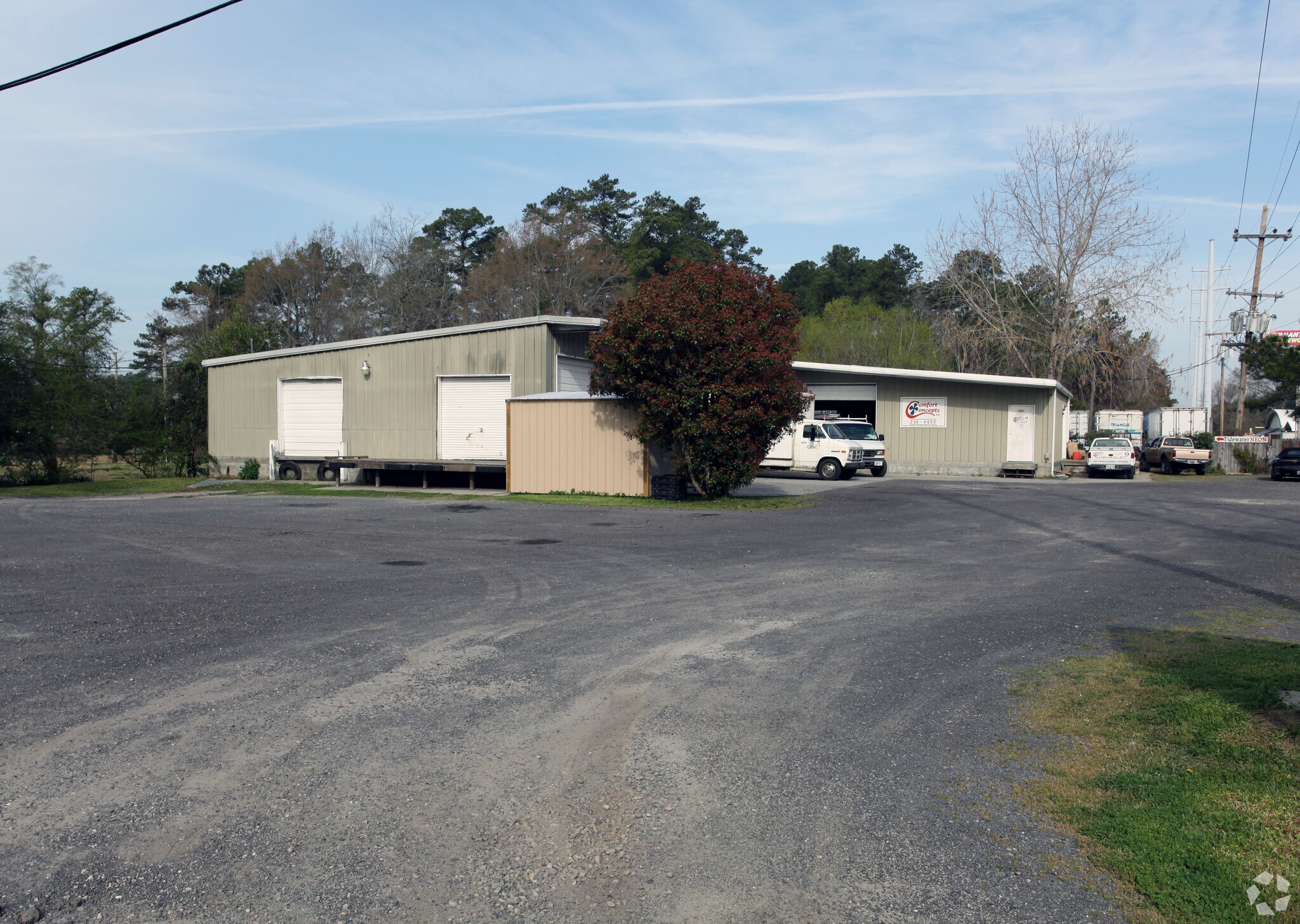 2220 Highway 643, Myrtle Beach, SC à louer Photo principale– Image 1 sur 9