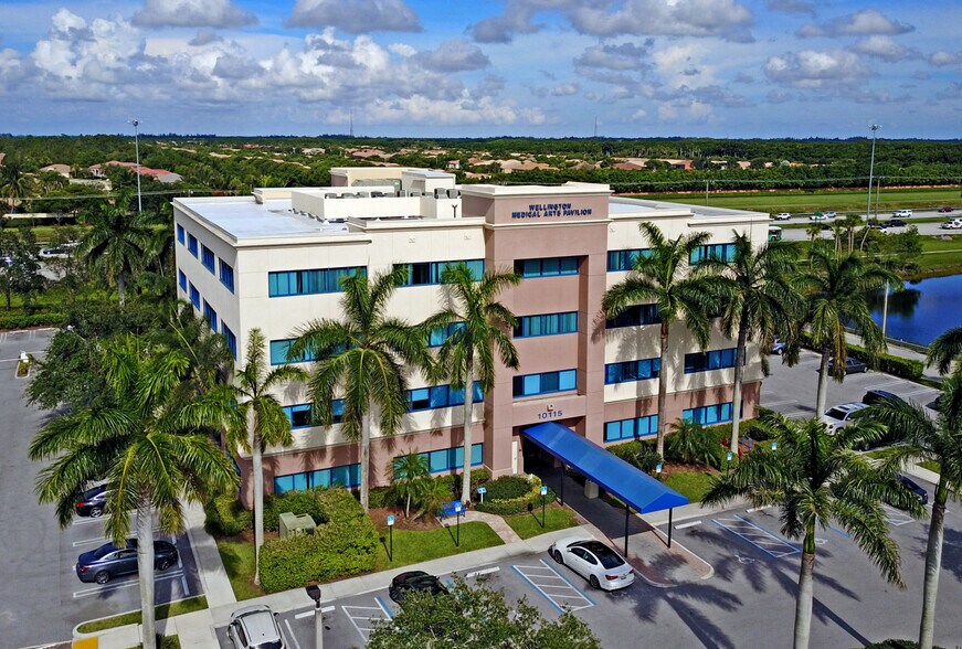 10115 Forest Hill Blvd, Wellington, FL à louer - Photo de l’immeuble – Image 2 sur 6