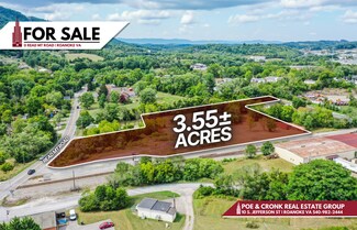 Plus de détails pour 4574 Read Mountain Rd, Cloverdale, VA - Terrain à vendre