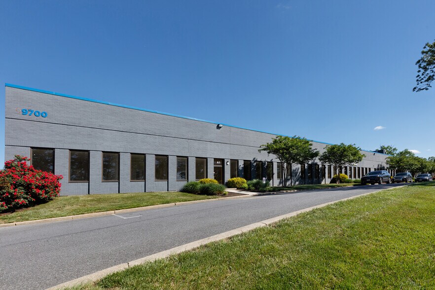 9700 Martin Luther King Jr Hwy, Lanham, MD à louer - Photo principale – Image 1 sur 5