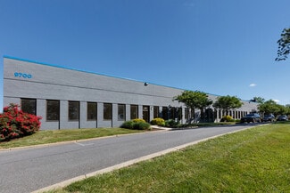 Plus de détails pour 9700 Martin Luther King Jr Hwy, Lanham, MD - Industriel/Logistique à louer