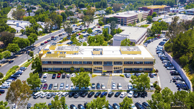 25775 McBean Pky, Valencia, CA - VUE AÉRIENNE  vue de carte - Image1