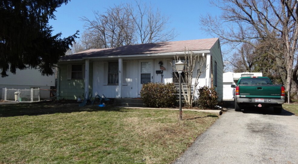 61 Single Family Portfolio Columbus Ohio portefeuille de 2 biens à vendre sur LoopNet.fr - Photo de l’immeuble – Image 3 sur 6