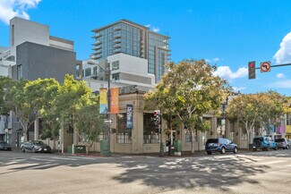 Plus de détails pour 1025-1045 F St, San Diego, CA - Bureau, Bureau/Local commercial à louer