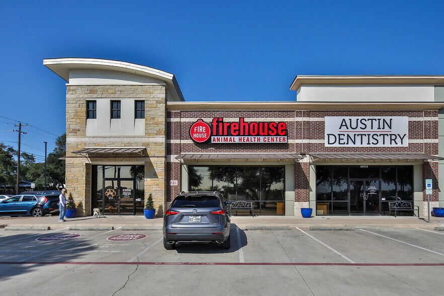 13616 N Highway 183, Austin, TX à vendre - Photo de l’immeuble – Image 2 sur 9