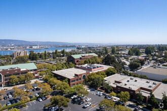 1101 Marina Village Pky, Alameda, CA - VUE AÉRIENNE  vue de carte