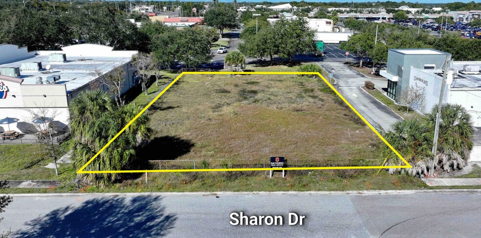 0 Sharon Drive, Lakeland, FL à vendre - Aérien – Image 3 sur 7