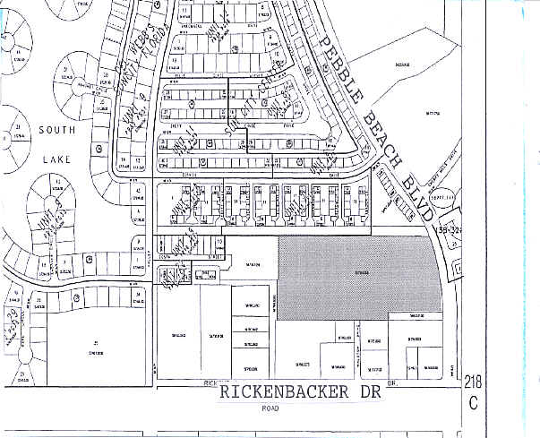 906-1633 Sun City Center Plz, Sun City Center, FL à louer - Plan cadastral – Image 2 sur 12