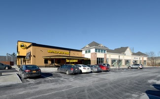 Plus de détails pour 321 School St, Mansfield, MA - Local commercial à louer