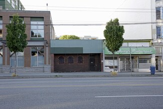 Plus de détails pour 541 Hastings St E, Vancouver, BC - Local commercial à vendre