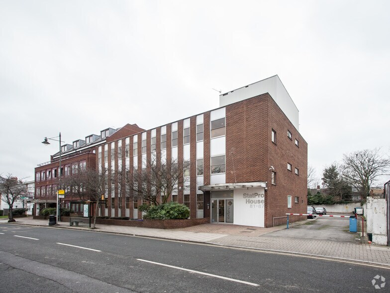77-91 Hartfield Rd, Londres à louer - Photo de l’immeuble – Image 3 sur 6